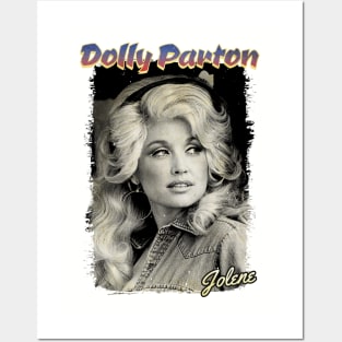 Dolly Parton Portrait Posters and Art